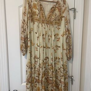 Spell and The Gypsy Flowy Midi Dress size XS